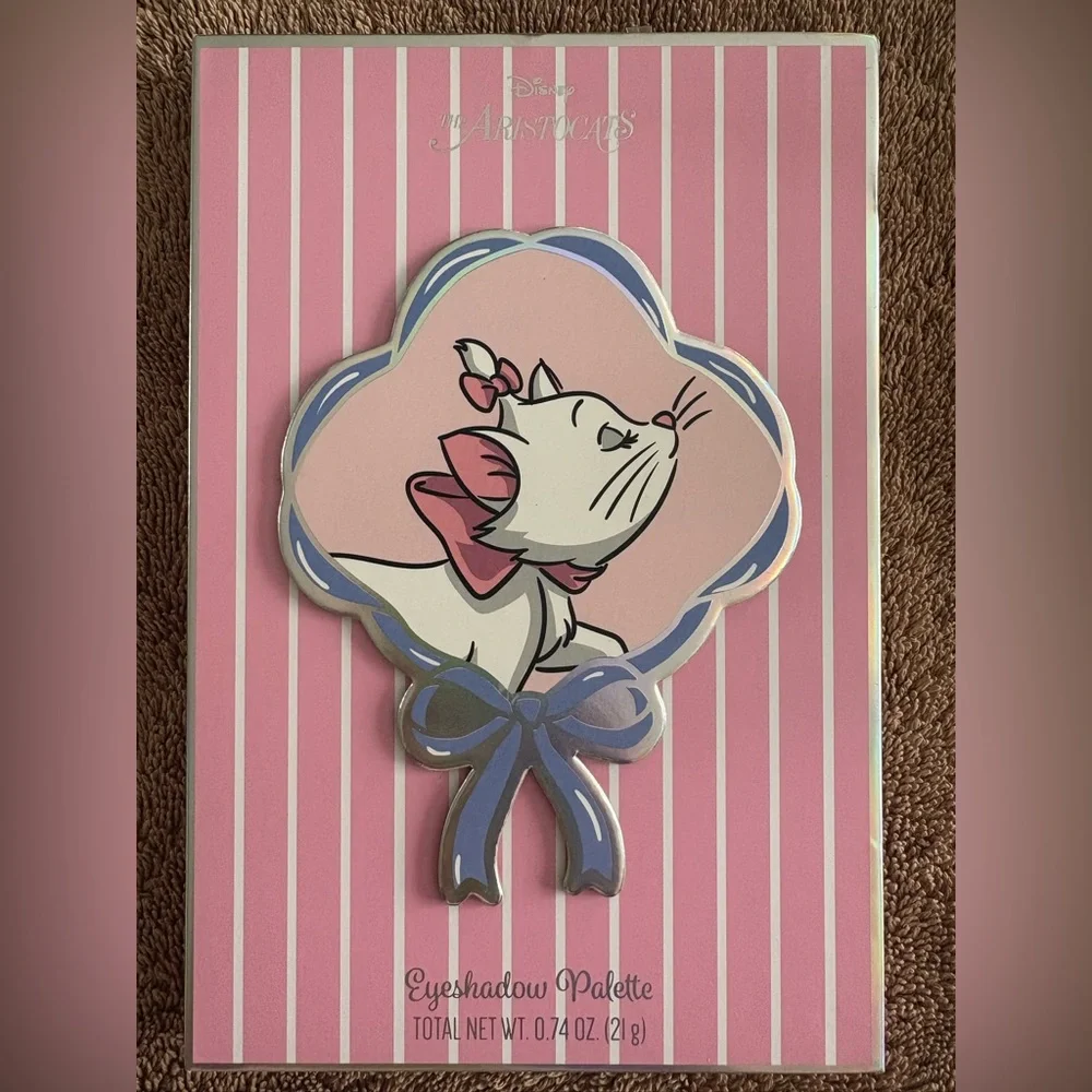 Disney Aristocats x Taste Beauty Marie Palette